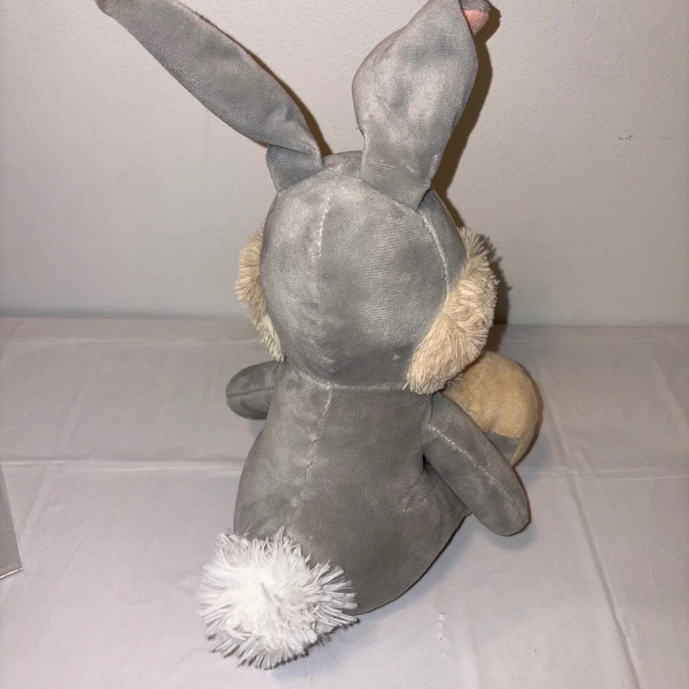 Disney Thumper Plush Rabbit Stuffed Animal Bambi Bunny Cute‎ Easter Decor NO TAG